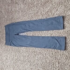 XS Athleta Metro straight leg pant
